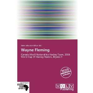    Wayne Fleming (9786138821489) Sören Jehoiakim Ethan Books