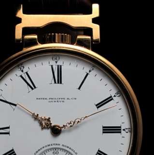   1912 PATEK PHILIPPE & Co GENEVA Vintage Watch CHRONOMETER GONDOLO