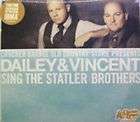 dailey vincent sing the statler brothers cd feb 2010 cracker