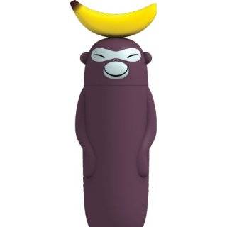 Alessi ASG111 Banana King Salt, Pepper and Spice Grinder by Stefano 
