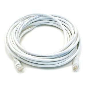  CAT 6 550MHz UTP 20FT Cable   White 