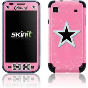  Class of 2010 Pink skin for Samsung Vibrant (Galaxy S T959 