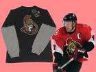 NHL Ottawa Senators Boys T Shirt Large 10 12 Jersey