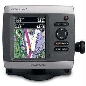  New GARMIN GPSMAP 441 GPS CHART PLOTTER   36348 GPS & Navigation