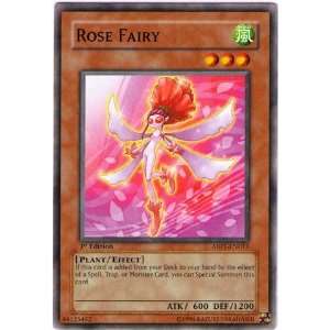  Yu Gi Oh   Rose Fairy   Absolute Powerforce   #ABPF EN013 