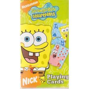   Playing Cards with (5) Card Game Instructions Inside Toys & Games