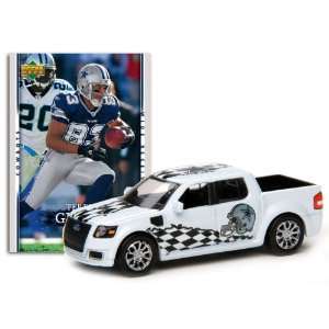  Dallas Cowboys   Terry Glenn 2007 Upper Deck Collectibles NFL Ford 
