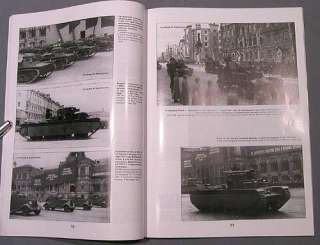   Photo Album Soviet Russian Parade Tank Red Square Moscow Photo  