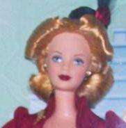 Silver Fabulous Forties Barbie Collector 4th in Series 40s Hair for 