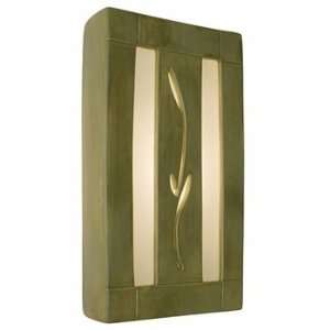  A19 Spring Wall Sconce