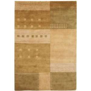   Rugs Forest FO 412 Green Contemporary 2 X 3 Area Rug