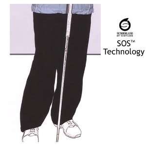 Sunderland SOS Technology Womens Golf Pants (ColorCream,SizeS 