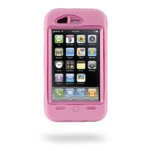Apple iPhone Pink OtterBox Defender Case