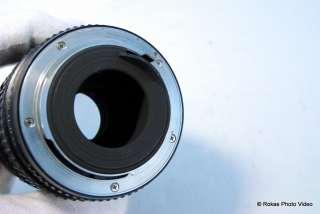 used pentax m 40 80mm f2 8 4 pk lens sn 8000157 made in japan by asahi