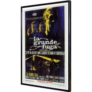 Great Escape, The 11x17 Framed Poster 