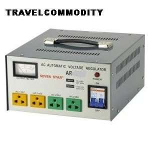  Ar 1000 Voltage Transformer & Stabilizer Electronics