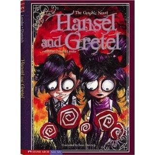 Hansel and Gretel The Graphic Novel (Graphic Spin (Quality Paper)) by 