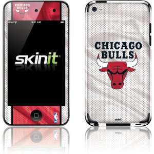  Chicago Bulls Away Jersey skin for iPod Touch (4th Gen 