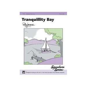  Tranquility Bay Sheet