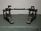 double bass drum pedal  