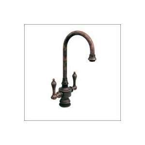  Whitehaus Faucets WHKSDLV3 8103 Vintage Iii Prep Faucets 