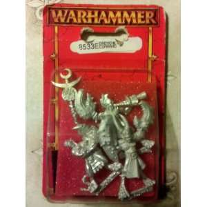  Warhammer Daemonette Command Blister Packet Everything 