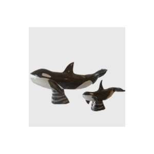  8 Marble Killer Whale Toys & Games