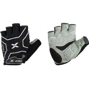  2XU Mens Comp Cycle Gloves