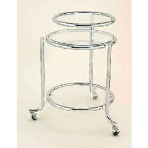  Adesso Sonata 3 Tier Rolling Trolley