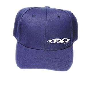  Factory Effex FX Corporate Hat   One size fits most/Navy 