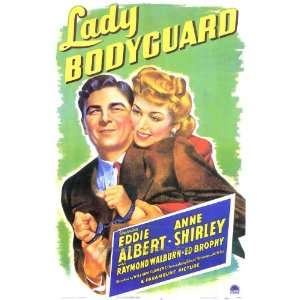  Lady Bodyguard Movie Poster (27 x 40 Inches   69cm x 102cm 