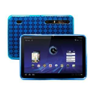   Blue ) Xoom Skin for Motorola Xoom Tablet Android 3.0 Electronics