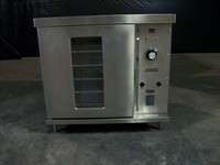 Hobart CN85 half size electric convection oven  