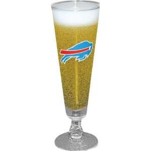 Buffalo Bills Pilsner Glass Style Candle  Sports 