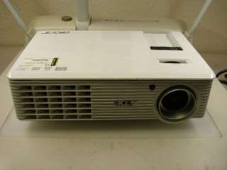 Acer H5360 H7P0901 3 D Ready DLP 1080P HD Projector AS IS* A  