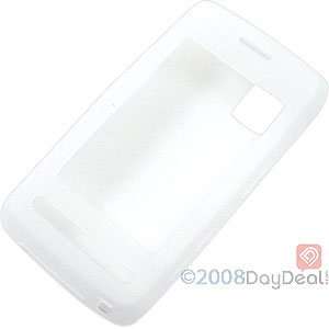   Clear Silicone Skin Cover for LG Vu CU920 Cell Phones & Accessories