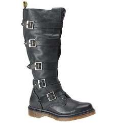 Dr. Martens Womens Phina Tall Boot uk Sz 5M  