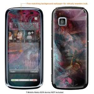   Mobile Nuron Nokia 5230 Case cover 5235 119  Players & Accessories