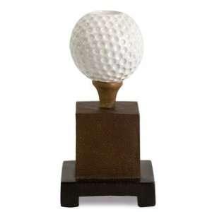 Tee Time Candleholder