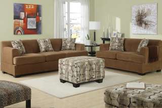   Like Yippeeee Style Sofa Loveseat 2 Pc Set Sectional Couch Soft Velvet