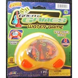  JA RU Handheld Water Toy Toys & Games