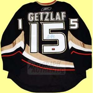   Ryan Getzlaf Anaheim Ducks Jersey (Black)