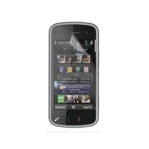   Screen Protector Film Sticker for Nokia N97 Cell Phones & Accessories