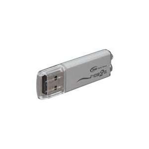  Team F108 2GB USB 2.0 Flash Drive (Silver) Electronics