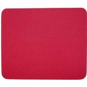    Red Color Mouse Pad 6mm (25.5 x 22cm)