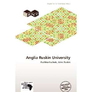  Anglia Ruskin University (German Edition) (9786138501725 