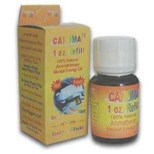  Caroma Aromatherapy Refill Oil   1 oz. Health & Personal 