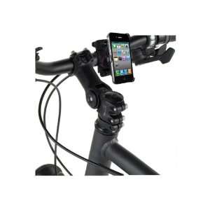  Wireless Bike Bicycle Mount Holder Cradle Stand Kit for Apple iPhone 