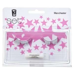  NP Napoleon Perdis Set Manchester Eyelashes Beauty