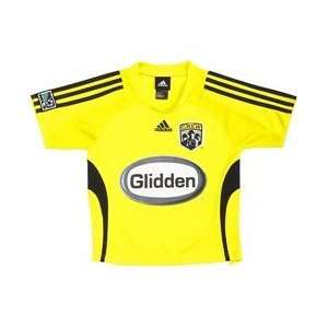 Columbus Crew 08/09 Home Baby Soccer Jersey  Sports 